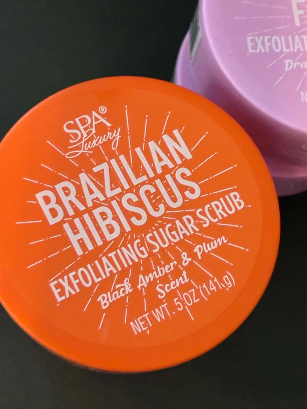 SPA Luxury Brazilian Body Butter & Body Scrubs Collection bundle